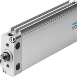 Flat cylinder