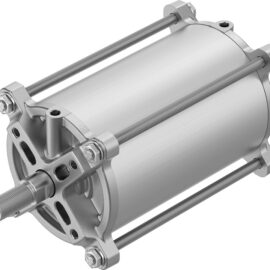 Linear actuator DFPC