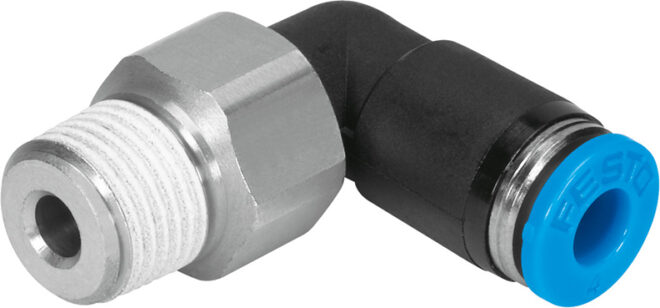Push-in fittings