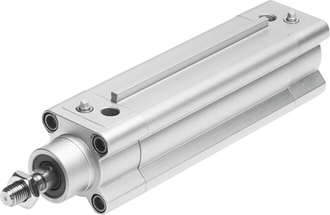 Standard based cylinders( tie rod cylinder)