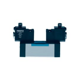 Standard Based Valve Electrically Actuated