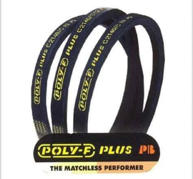 Fenner v belt