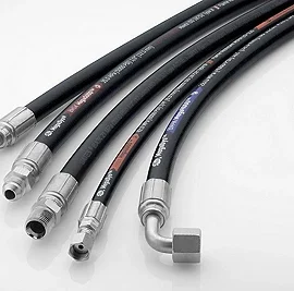 Gates hydraulic hose coupling category