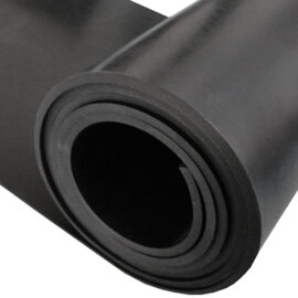 Abrasion Resistant rubber sheet