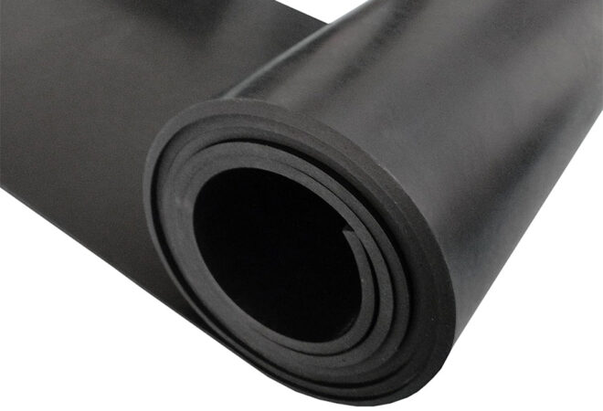 Abrasion Resistant rubber sheet
