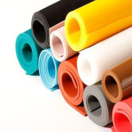 Silicon Rubber Sheets