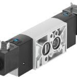 Solenoid valves VSNC