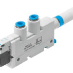 Vaccum Generator Electro Pneumatics