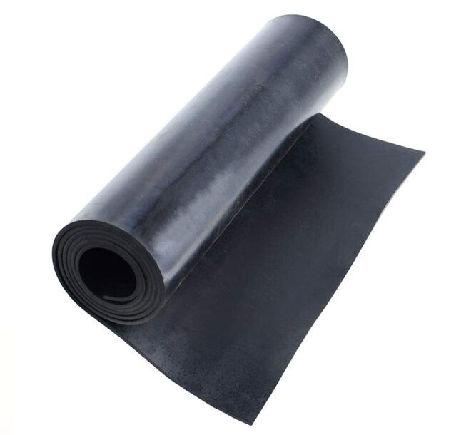 Neoprene Rubber Sheets